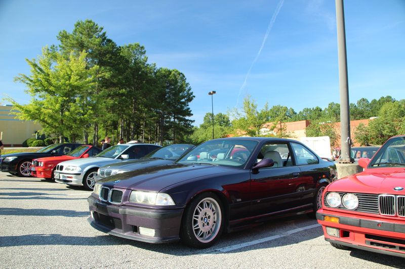 Illustration for article titled Cars and Coffee Columbia, 6/15/19